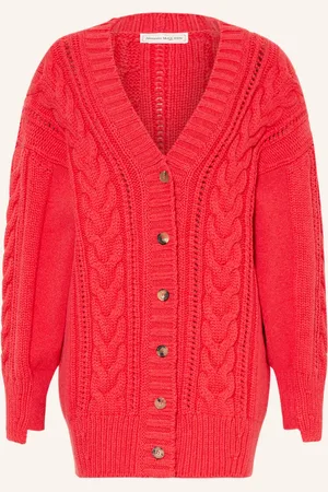 Alexander McQueen Strickjacke