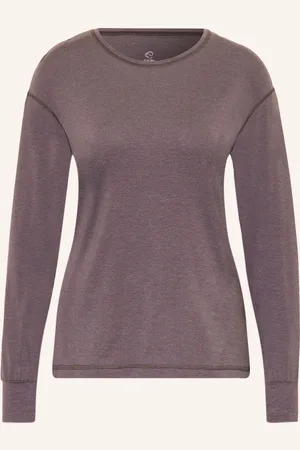 Calida Schlafshirt Deepsleepwear Warming beige