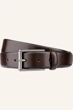 Strellson Ledergürtel braun