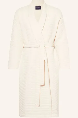 Marc O’ Polo Herren-Bademantel beige