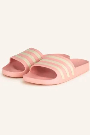 adidas Pantoletten Adilette Aqua rosa