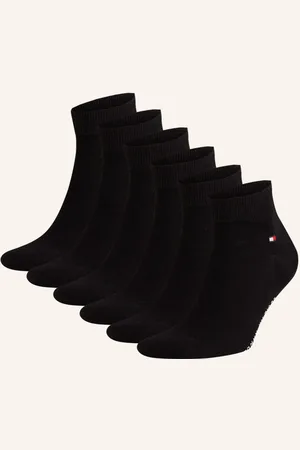Tommy Hilfiger 6er-Pack Socken schwarz