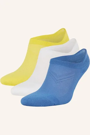 Falke 3er-Pack Sneakersocken Cool Kick schwarz