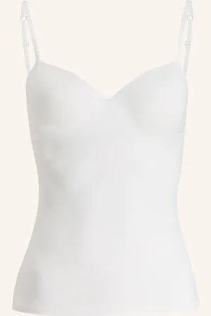Hanro Bh-Hemdchen Allure weiss