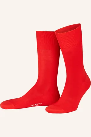 Falke Socken Luxury No. 6 weiss