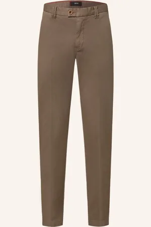 Cinque Chino Ciwood Slim Fit braun