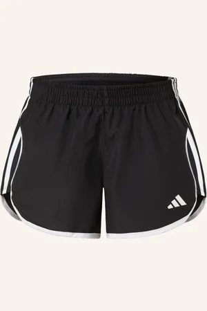 adidas 2-In-1-Laufshorts Marathon 20 schwarz