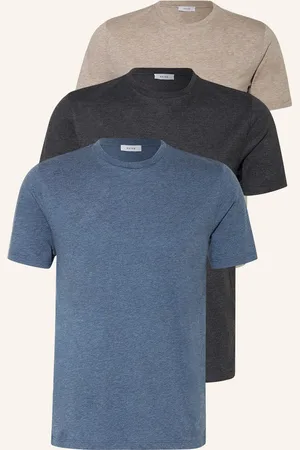 Reiss 3er-Pack T-Shirts Bless beige