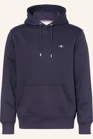GANT Hoodie blau