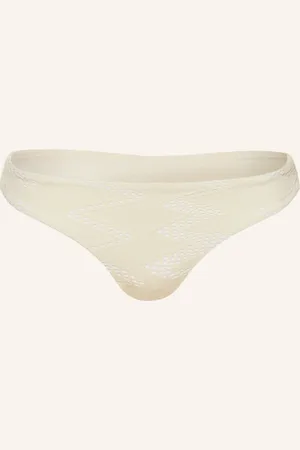 Seafolly Panty-Bikini-Hose Chiara beige