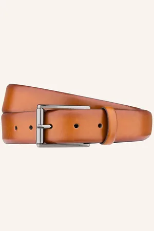 Strellson Ledergürtel braun