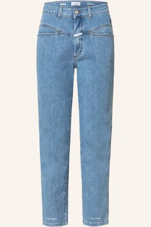 Closed Jeans Pedal Pusher blau