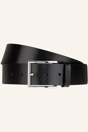 HUGO BOSS Ledergürtel Giaspo