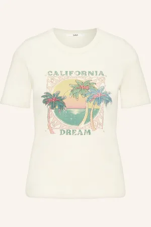 Bash T-Shirt Cerena weiss