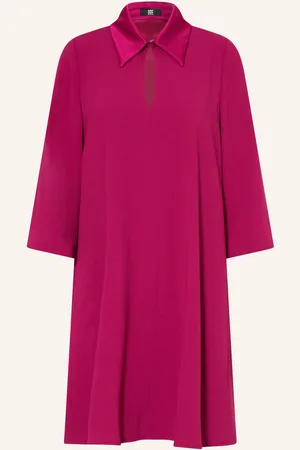Riani Kleid Mit 3/4-Arm pink
