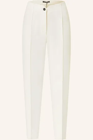 Iris von Arnim 7/8-Hose Darcy weiss