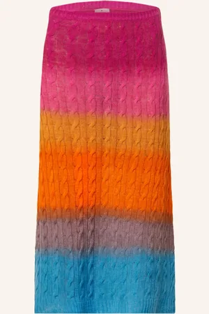 Etro Strickrock pink