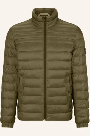 HUGO BOSS Steppjacke Oden gruen