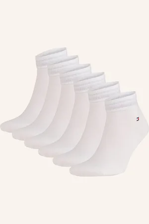 Tommy Hilfiger 6er-Pack Socken weiss