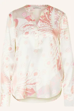 lilienfels Seidentunika rosa
