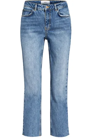 Bash 7/8-Jeans Evan blau