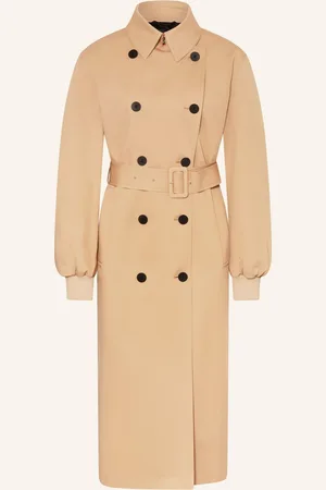 HUGO BOSS Trenchcoat Malasa beige