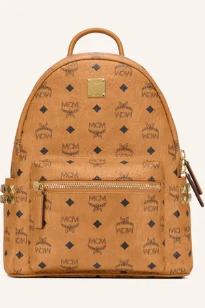 MCM Rucksack Stark braun