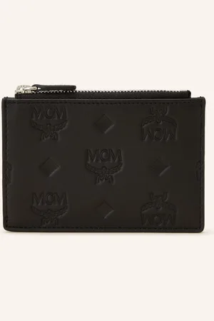 MCM Kartenetui Aren schwarz