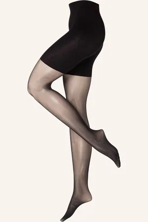 Falke Feinstrumpfhose Beauty Plus schwarz