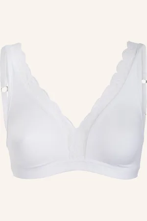 Hanro Triangel-Bh Cotton Lace