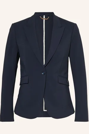Mos Mosh Blazer Mmblake Izzy blau