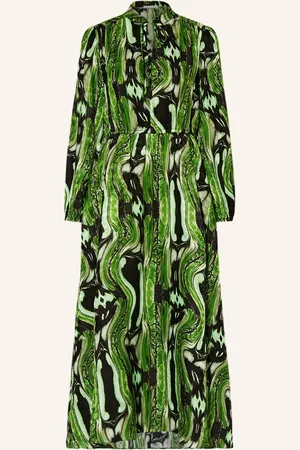 Mrs & HUGS Kleid gruen