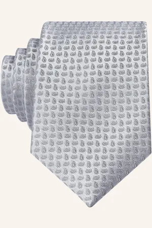 PAUL Krawatte blau