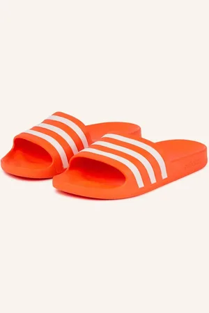 adidas Pantoletten pink