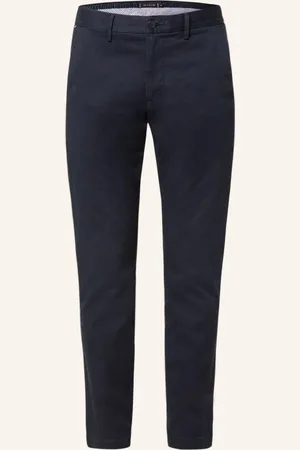 Tommy Hilfiger Chino 1985 Thflex blau