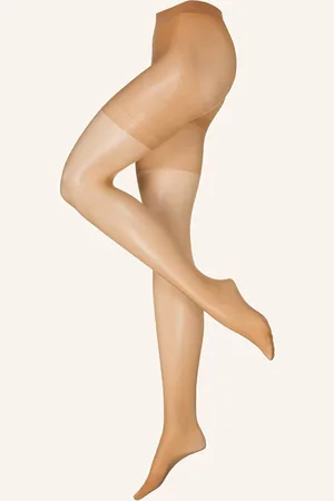 Falke Feinstrumpfhose Shaping Panty Mit Shaping-Effekt beige