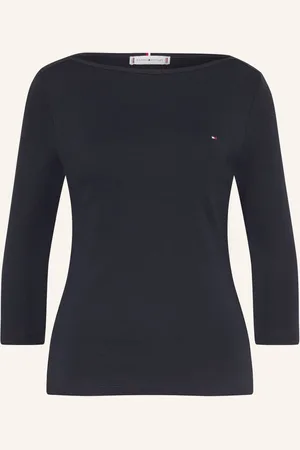 Tommy Hilfiger Shirt Mit 3/4-Arm blau