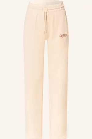 OFF-WHITE Sweatpants beige