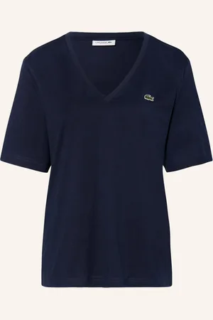 Lacoste T-Shirt blau