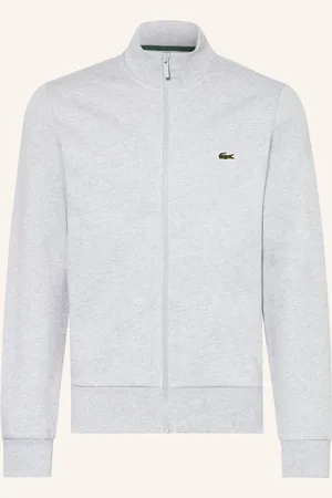 Lacoste Sweatjacke grau