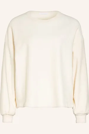 American Vintage Sweatshirt Bobypark weiss