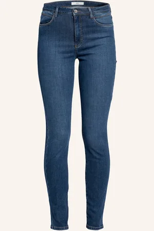 Brax Skinny Jeans Shakira blau