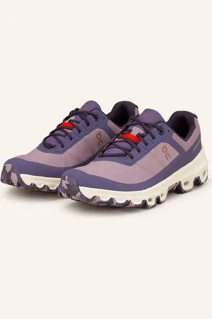 Loewe Sneaker Cloudventure lila