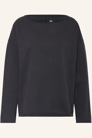 Juvia Oversized-Sweatshirt Judi blau