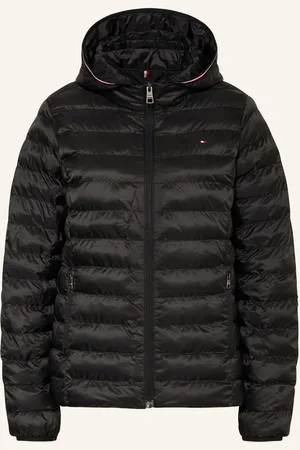 Tommy Hilfiger Steppjacke Mit Abnehmbarer Kapuze
