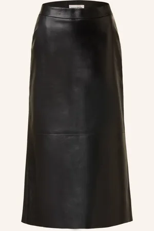 Alexander McQueen Lederrock