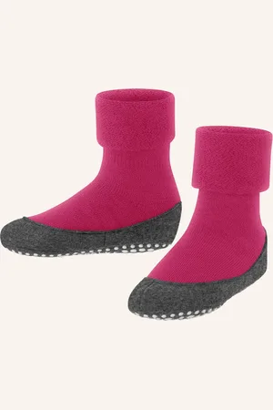 Falke Stoppersocken Cosyshoe rot