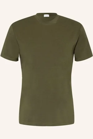 Mey Schlafshirt Serie Relax gruen