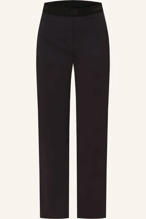 Marc Cain 7/8-Hose Frederica blau