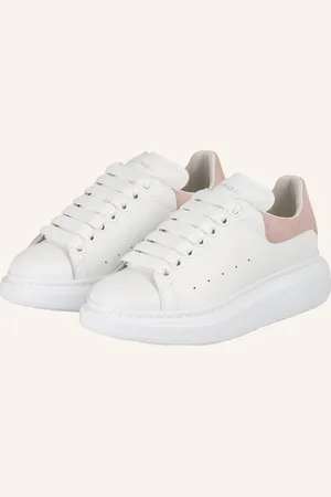 Alexander McQueen Sneaker weiss